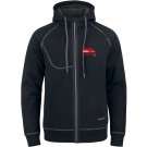 2130 SWEATSHIRT MIT KONTRASTNÄHTEN